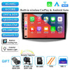 Android 14 For VW Volkswagen Passat B7 B6 CC Car Radio Multimedia Player Autoradio GPS Navigation Camera Carplay QLED 2Din DVD