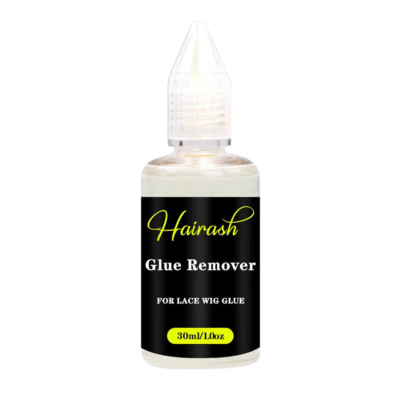 100ml Wig Glue For Lace Front Wigs Waterproof Extra Strong Hair Glue Adhesives Remover