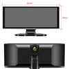 11.26 inch Car DVR 4K Dash Cam Dual Lens Wireless Carplay & Android Auto Video Recorder Monitor GPS Navigation 5G Wifi FM AUX