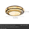 Luxury Ceiling Chandelier Gold Modern Led Lights Home Decor K9 Crystal Lustre for Living Room Bedroom Bathroom Home Appliance