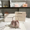 Wedding Party Clutch Purse Glitter Shiny Diamond Banquet Bag Women's Handbag Luxury Fashion Evening Bag Shoulder Chain Bag