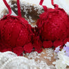 Midnite StarSolid Wireless Sexy Simple Push Up Bra Lace Floral Adjusted Bralette Lingerie Comfort Breathable Bras For Women