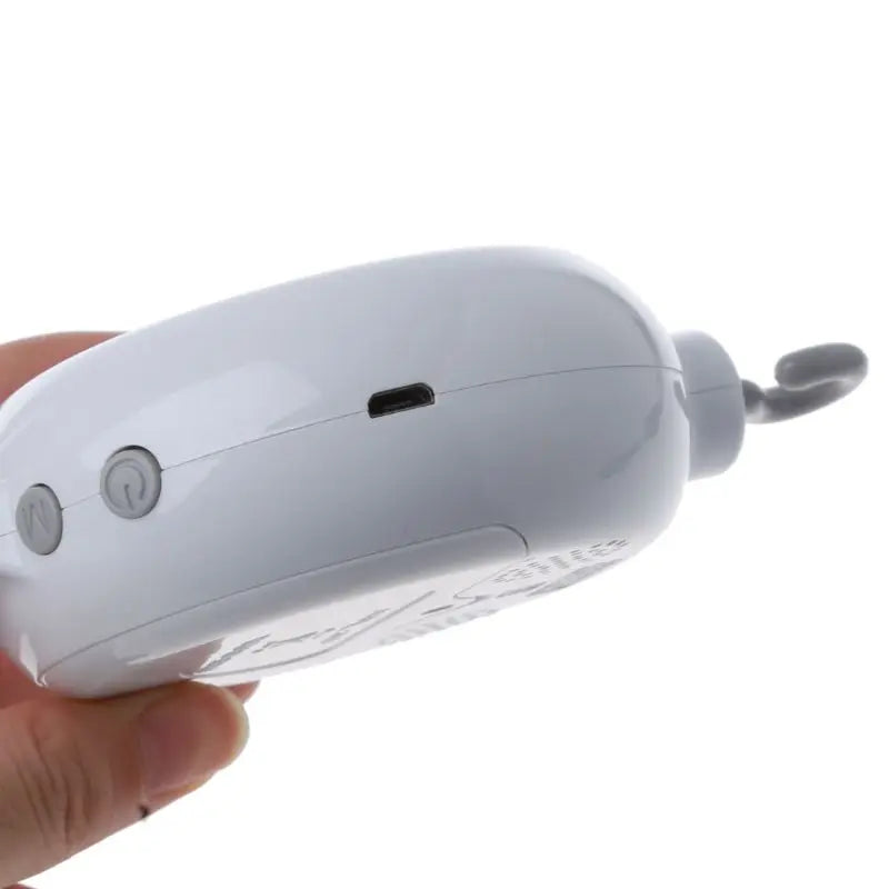 35 Songs Baby Mobile Crib Bed Bell Toy Windup Movement Music Box Machine Rattle Dropshipping