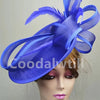 Mesh Fascinator Headpiece Women Formal Event Derby Headpiece Ladies Eleagnt Mariage Millinery Cap Fashion Wedding Fascinator Hat