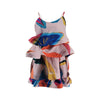 Outfits Dress Summer Sexy Floral Sling Dress Dresses For Woman Summer Clothing Layered Block Printe Suspender Dresses