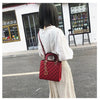 New Fashion Luxury Design Tote Bags for Women Handbags Ladies Shoulder Bags Trending Lingge Chain Crossbody Bag and Purse