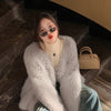 Women's Turtleneck Sweater Winter 2025 Retro Red with Velvet Lining Thickened Inner Wear Thermal Knitting Bottoming Shirt