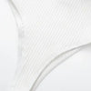 Willshela Women Fashion Ribbed Bodysuit With Organza Ruffle Vintage High Elastic Sexy y2k Female Chic Lady Tops body femme