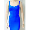 2025 New Women Sexy Spaghetti Strap Rayon HL Elastic Celebrity Bandage Dress Bodycon Mini Club Evening Party Dresses Drop Ship