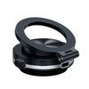 For Magsafe Magnetic Vacuum Car Phone Holder Suction Cup Folding Universal Navigation Stand Bracket For IPhone/Samsung/Xiaomi