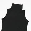 Sleeveless High Neck Bodysuit New Women's Sexy Skinny Jumpsuit Butt Lifter Smooth Body Shaper Belly Corset Female Clothing