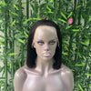 Queen Hair HD Bob Wig Bone Straight HD 4x4 5x5 6x6 Closure Wig HD 13x6 13x4 Full Frontal Bob Wig 100% Raw Human Hair Pre-plucked