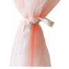 Baby Canopy Mosquito Net Bed Canopy Curtain Bedding Crib Netting Pink Girls Princess Play Tent for Kids Children Room Decoration