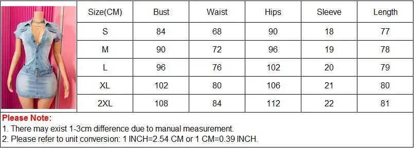 2025 New Denim Short Sleeve Dress Women Modest Sexy Summer Stylish Slim Stretch Acid Wash Vintage Belt Jean Bodycon Dresses