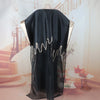 Fashion Two-Piece Pair with lace lingerie Boubou Women's Dress Luxurious African Fabric Clothing for Women