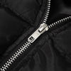 Leosoxs Fashion Women Long Sleeve Zipper Fly Turn-down Collar Parkas Patchwork Jumpsuit 2024 INS Playsuit One Piece Suit Romper
