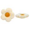 35cm Stuffed Daisy Flower Seat Cushion Sunflower Shape Kids Girl Bedroom Seat Pillow Office Room Decor Sofa Cushions Plush Toys