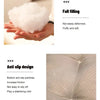 1pc Simulation Bread Toast Cushion Stuffed Memory Foam Pillow Sofa Chair Decor Seat Cushion Cute Student Chair Pad