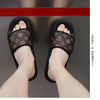 Men's Genuine Leather Sandals Comfortable Man Sandal House Slippers Man Summer Shoes Sale Genuine Mens Slipper Flip Flop Slides