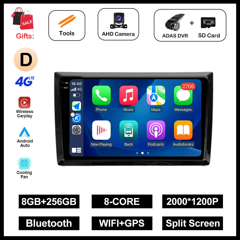 Android OS 9 inch for Volkswagen Beetle A5 2011 - 2019 Car Multimedia Radio Video Player WiFi Auto Accessories RDS Bluetooth