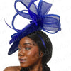 Mesh Fascinator Headpiece Women Formal Event Derby Headpiece Ladies Eleagnt Mariage Millinery Cap Fashion Wedding Fascinator Hat
