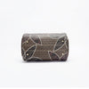 CH Fashionable and Luxury Design Spring 2024 New Women's Handbag Jacquard Colorful Women's Commuting Crossbody Bag