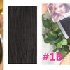 VSR POP PU Super Tape In Human Hair Extension Blonde Piano Color US Strong Adhesive Tape Hair Extensions For Salon