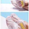 South Korea Die Enjia Double Exfoliating Dead Skin Calluses Moisturizing Foot Mask Tender White Feet Sole Care Tender Foot Mask