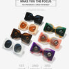 Colorful Square Sunglasses Women Men Two Color Frame Travel Sun Glasses Female Shades UV400 Male Gafas Oculos Brand Luxury