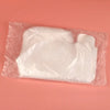 100PCS Transprent Disposable Foot Bags Detox SPA Covers Pedicure Prevent Infection Remove Chapped Foot Care Tools Bath Wipe