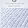 Cotton Hotel Single Double Non-Slip Mat Hotel Thin Mattress Protective Pad Student Dormitory Bed Cotton-Padded Mattress Cushion