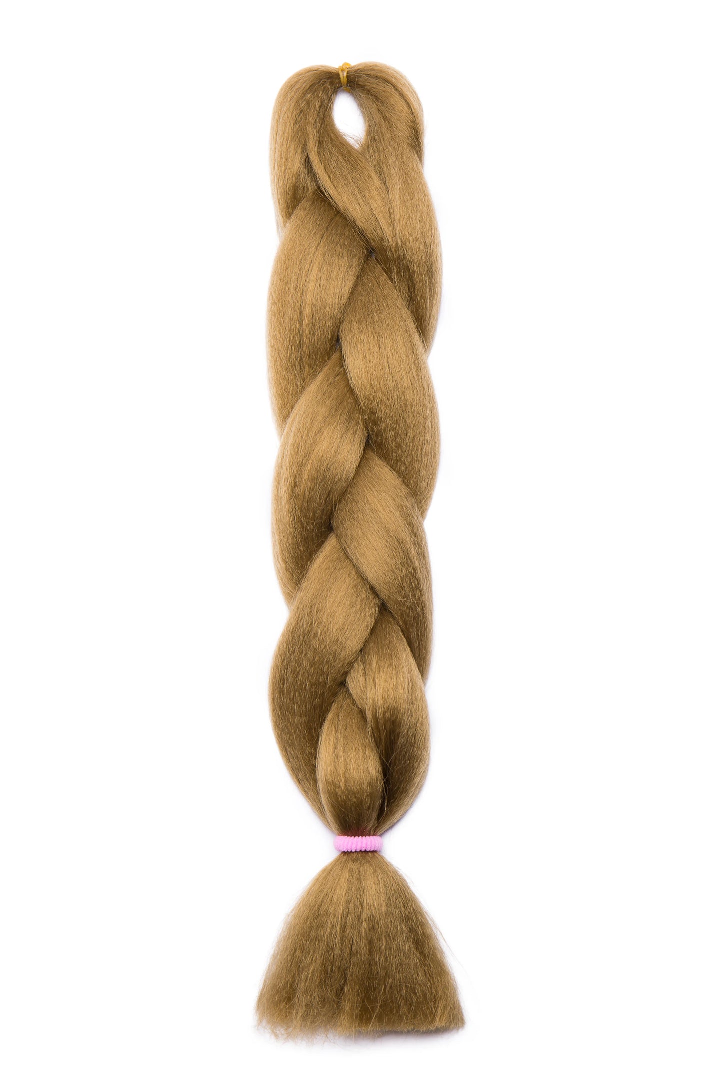 S-noilite Box Braiding Hair Pre Stretched Ombre Jumbo Braids Synthetic Braiding Hair Red Pink Blue Gray 24 Inch Hair Extensions
