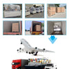 Modern Design Luxury Shipping Container House 20ft  Tiny Homes Prefab Houses Modular Prefabricated Mobile Home 3 Bedroom Price