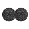 2Pcs Car Non Slip Water Cup Pad Diamond Car Coaster Water Cup Insert Coasters Pads Universal Car Cup Holder Interior Accessories