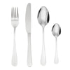 24Pcs/90Pcs Flatware Set Stainless Steel Silverware Utensil Kitchen Tableware Forks Knives Spoons Cutlery for Home Restaurant