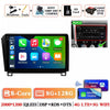 Android 14 For Toyota Tundra XK50 2007 - 2013 Sequoia XK60 2008 - 2017 Car Radio Multimedia Video Player Navigation Screen Auto
