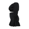Customized Plus Size Women's Set Long Sleeve Slash Neck T-Shirt and Shorts 2025 Summer Ruched Two 2 Piece Set Outfits Tracksuit