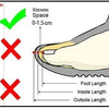 Summer 2023 Half Slippers for Men Trendy Men's Flat Bottom Casual Shoes Soft Sole Support Shoes Men's Sneakers Zapatos De Hombre