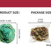 Gold Stamping Fabric Turban Cap for Women Braids Headwrap Bonnet Lady Head Cover Muslim Hat African Female Headgear