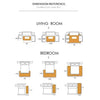 Advanced Interlocking Chain Decorate Living Room Carpet Cloakroom Bedroom Bedside Soft Mat Coffee Table Plush Rug Ковер Tapis 러그
