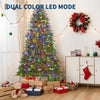 9FT Christmas Tree, Artificial Christmas Trees , Pre Lit Christmas Tree Decoration