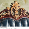 Nordic Luxury Aesthetic Bed Queen Size Cheap Cute Salon Bedroom King Bed Modern Wood Leather Camas Matrimonial Room Furniture