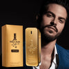 50/100ml Perfume Golden Million Gold Brick Extrait - Men's Long-Lasting Woody Perfume Men's Perfume Pray Fragrance