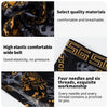 5 /10 Pack Men's Black Gold Printed Boxer Underwear Comfortable And Versatile Plus Size Sexy Young Men's Leisure Sports Beach sh