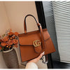 New Arrival 2025! Large - Capacity Small Square Handbag for Women, Versatile Crossbody & Hand - Carry, Fashion - Forward Style