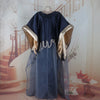 Fashion Two-Piece Pair with lace lingerie Boubou Women's Dress Luxurious African Fabric Clothing for Women