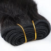 3pcs  Loose Wave Short Curly Hair Bundles Brazilian Hair Weave Bundles 100% Human Hair Bundles Hair Extension Human Hair Bundles