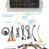 Android 13 Car Radio For VW Volkswagen Golf 5 6 Touran Passat B6 Jetta MK5 MK6 Autoradio Multimedia Player Smart car systems