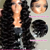 40 42 Inch Loose Deep Wave Frontal Wigs 250% 13x4 13x6 HD Lace Frontal Wigs For Women Remy Loose Deep Curly Human Hair Wigs