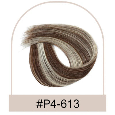 Straight I Tip Hair Extensions 12-26inch Human Hair Remy Fusion Hair Extensions 50pcs/ Set Keratin Capsule Brown Blonde Color